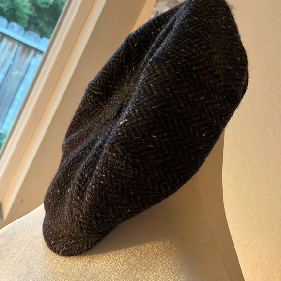 NWOT 100% Wool Hat Gentlemen's Made in Stumpfer Fielding Great Britain XL - Picture 2 of 9